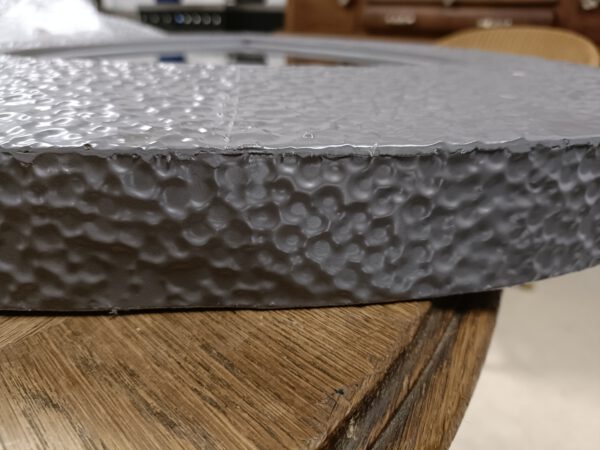 Druppel spiegel taupe - Image 3