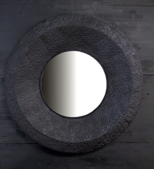 Spiegel Xiam zwart - Image 2