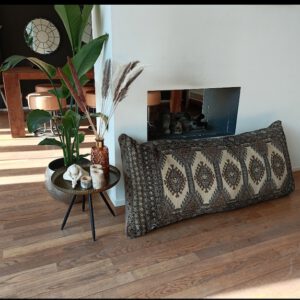 Perzisch lounge kussen 140 x 65 cm